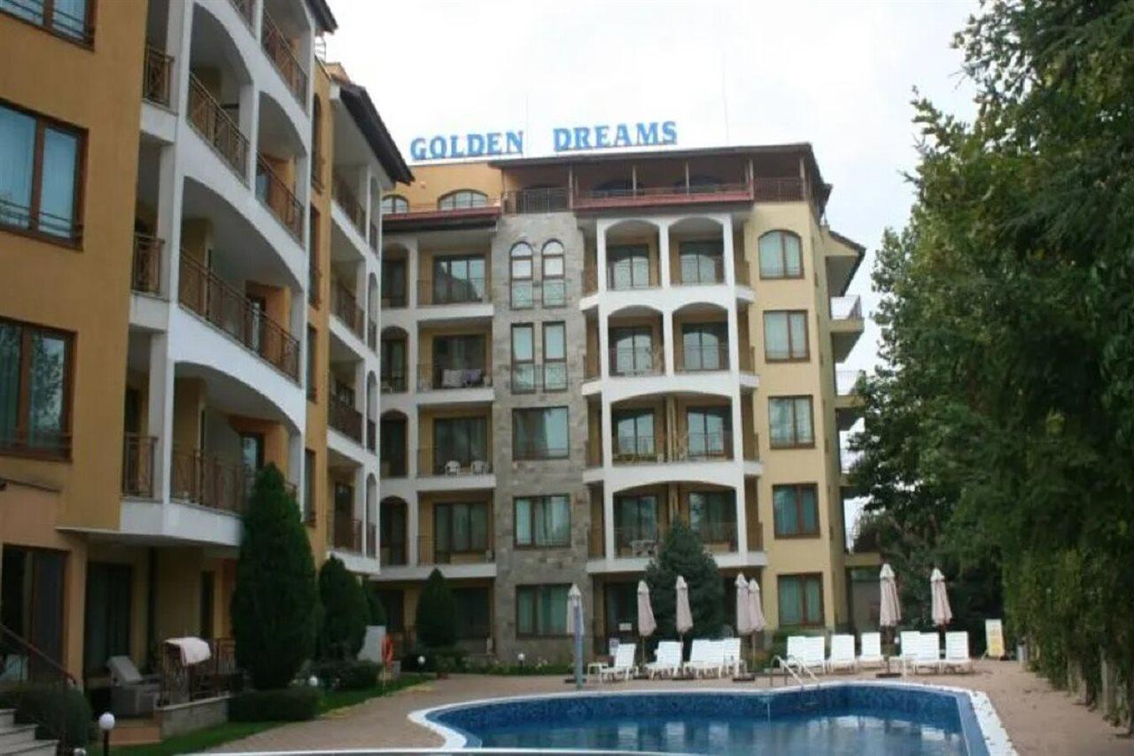 Golden Dreams Apartment Солнечный берег Экстерьер фото