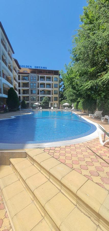Golden Dreams Apartment Солнечный берег Экстерьер фото