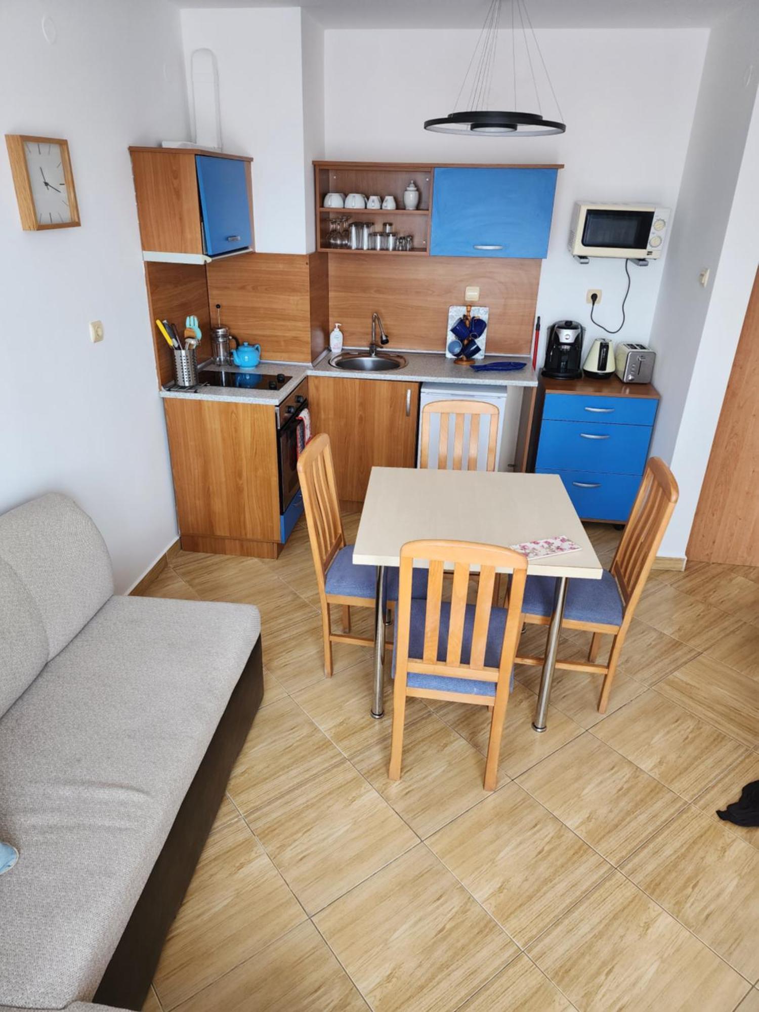 Golden Dreams Apartment Солнечный берег Экстерьер фото