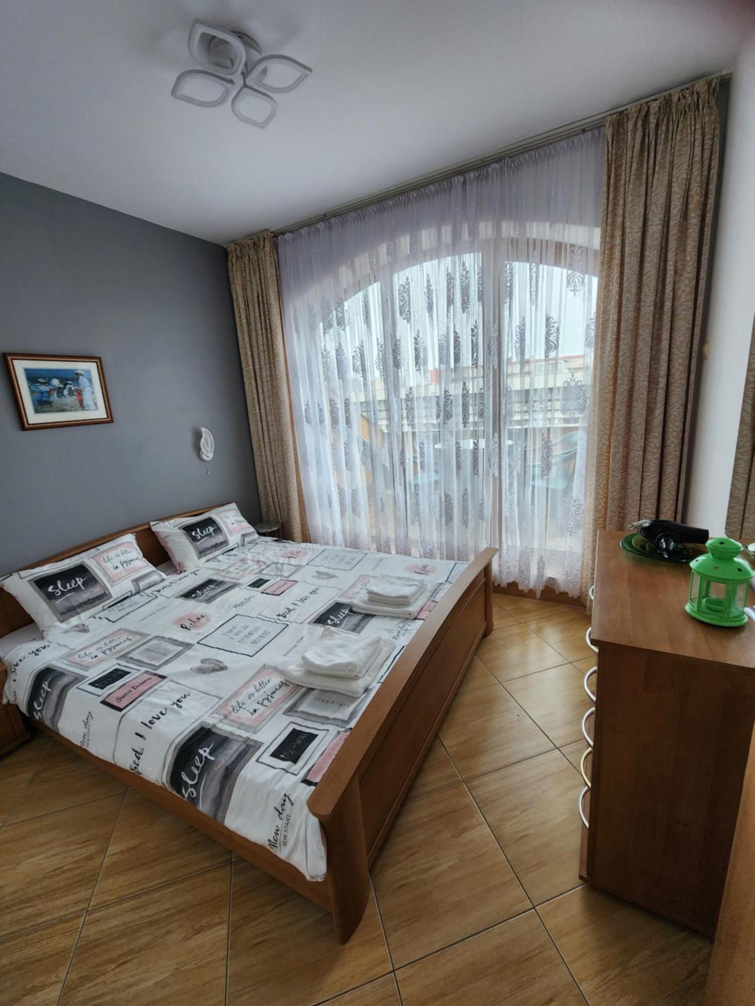 Golden Dreams Apartment Солнечный берег Номер фото