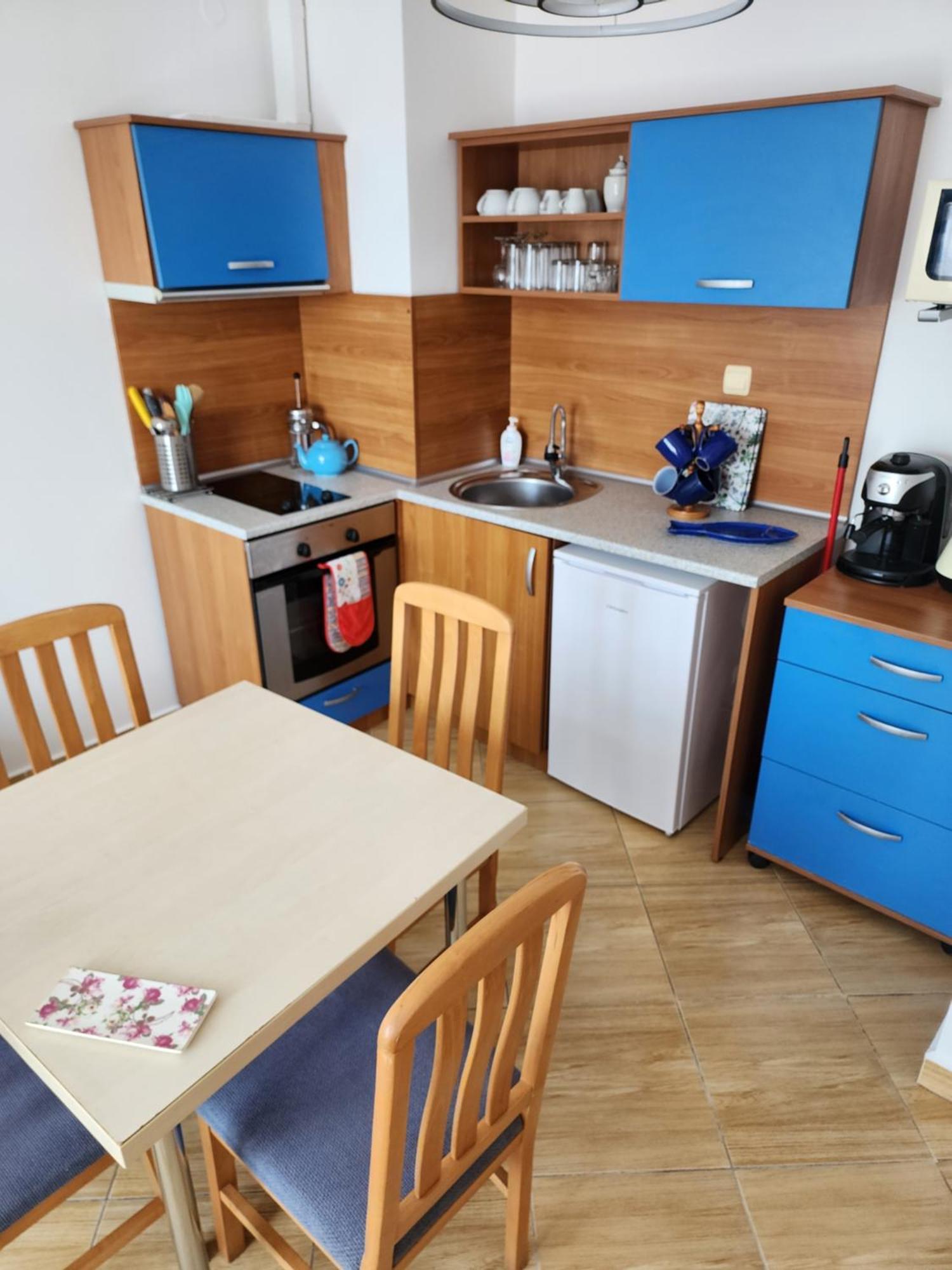 Golden Dreams Apartment Солнечный берег Номер фото
