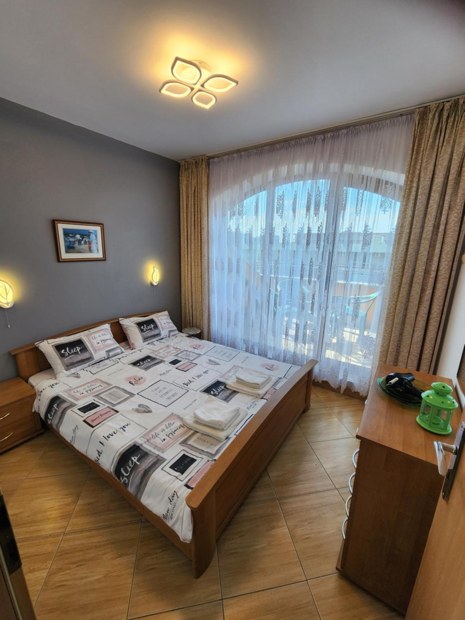 Golden Dreams Apartment Солнечный берег Номер фото