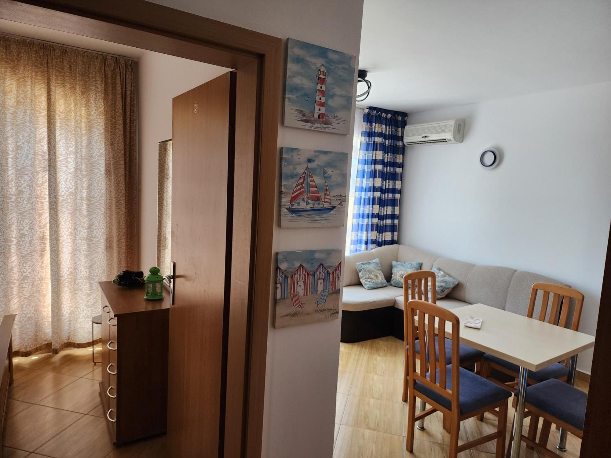 Golden Dreams Apartment Солнечный берег Экстерьер фото