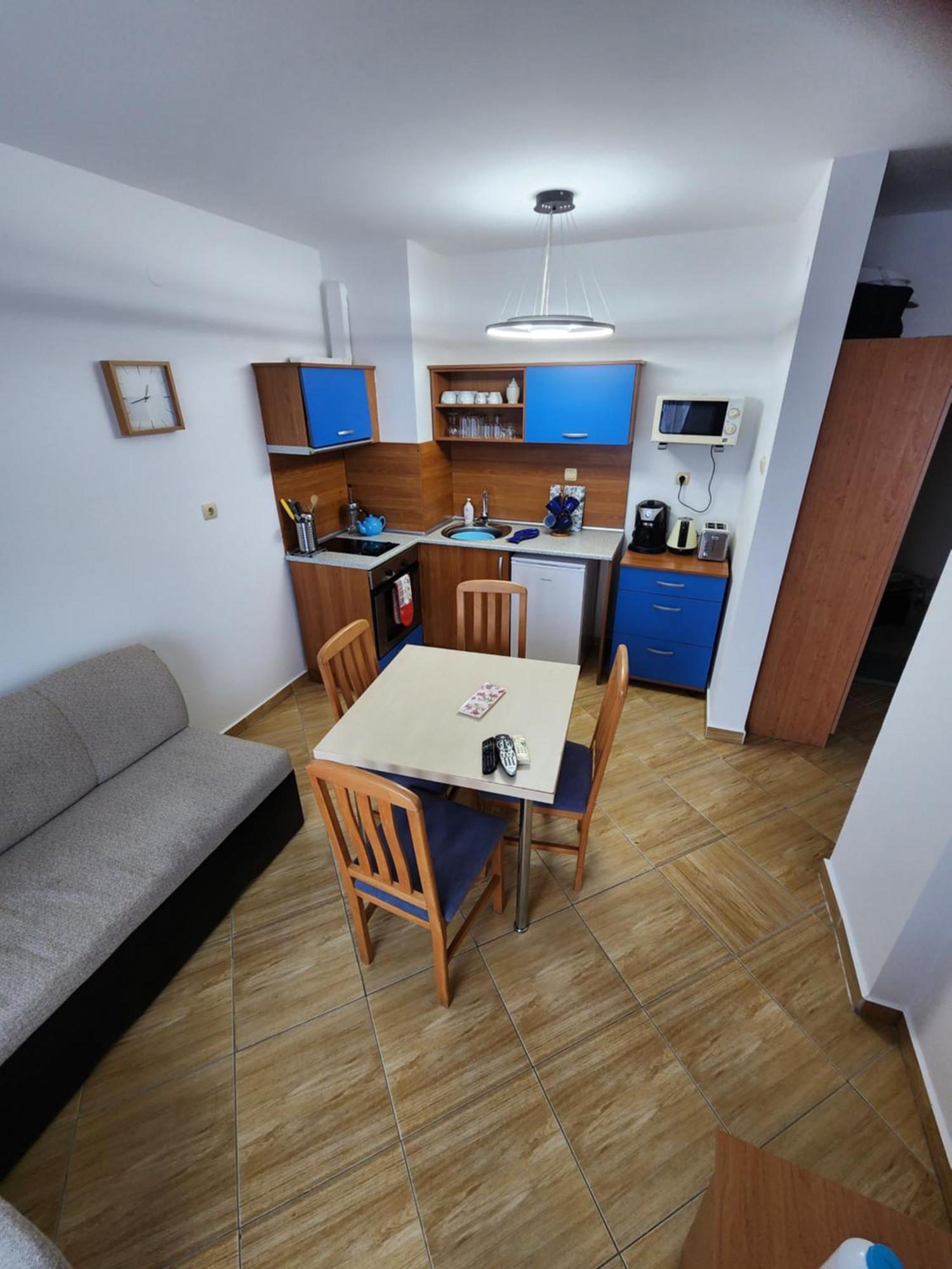 Golden Dreams Apartment Солнечный берег Номер фото