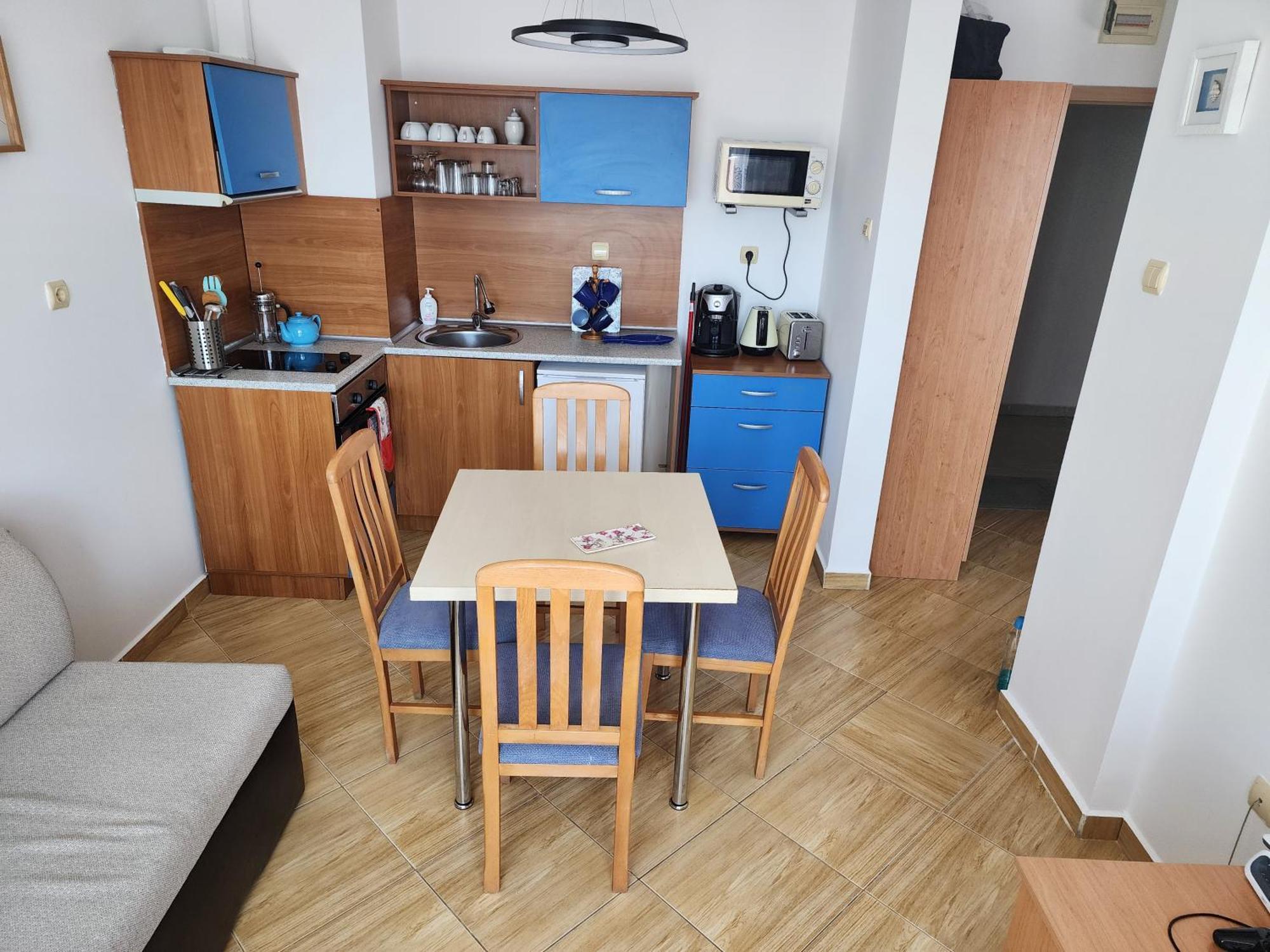 Golden Dreams Apartment Солнечный берег Экстерьер фото