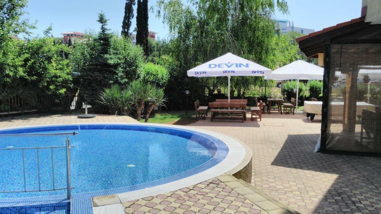 Golden Dreams Apartment Солнечный берег Экстерьер фото